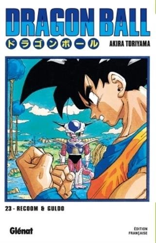 Dragon Ball, Tome 23 book cover