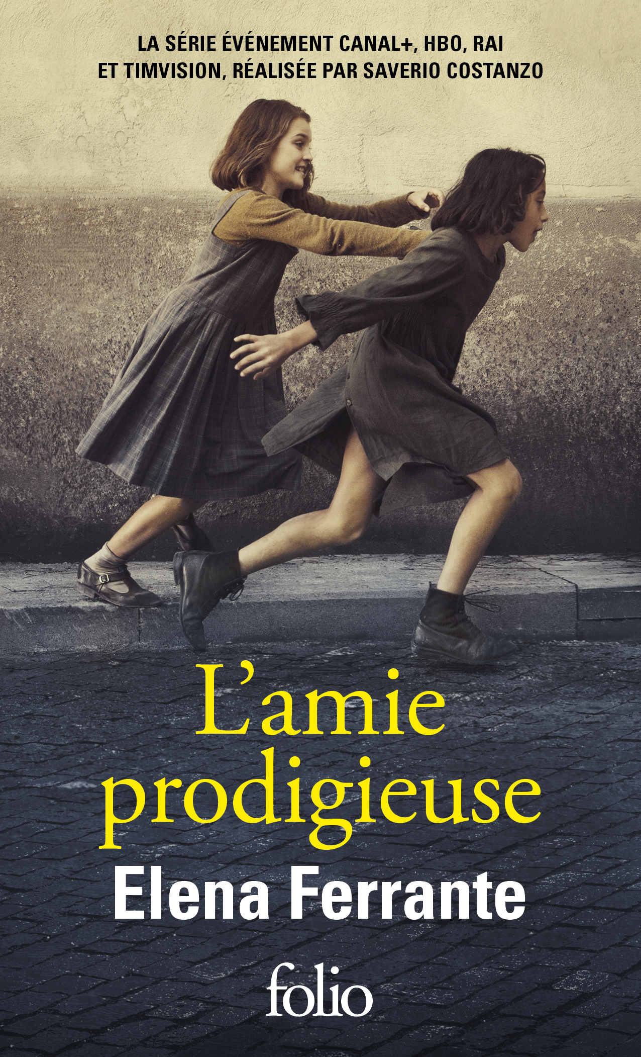 L'Amie prodigieuse (L'Amie prodigieuse, #1)