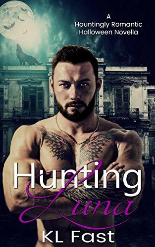 Hauntingly Romantic Halloween book cover 1