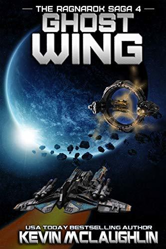 Ghost Wing book cover