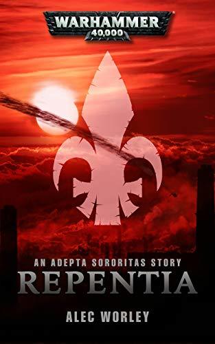 Repentia book cover