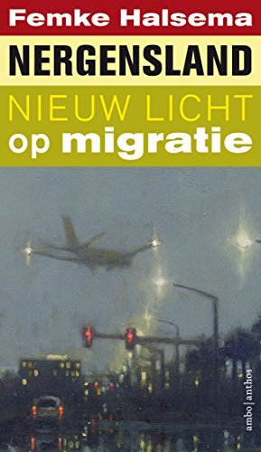 Nergensland book cover