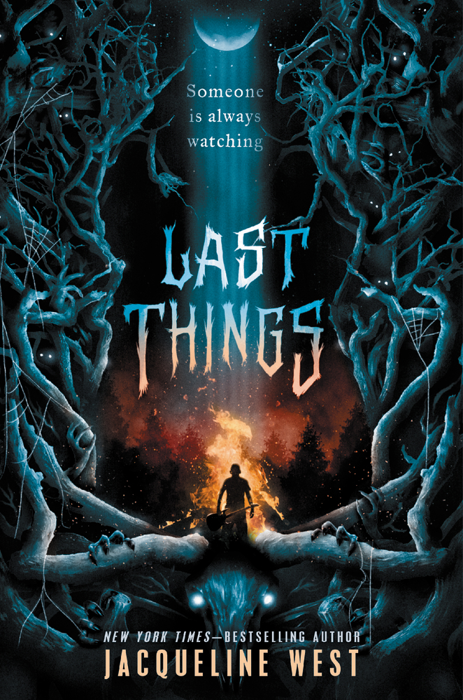 Last Things book cover