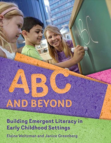 ABC and Beyond Building Emergent Literacy in Early Childhood Settings ...