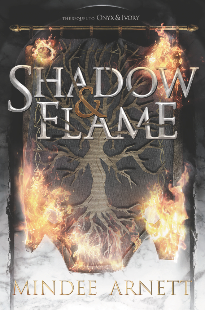 Shadow & Flame (Rime Chronicles, #2)