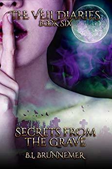 Secrets From the Grave (The Veil Diaries, #6)