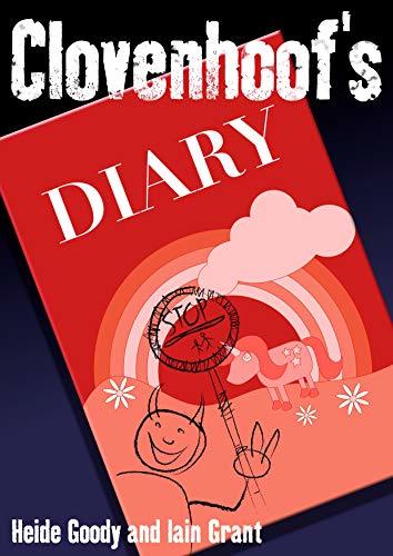 Clovenhoof's Diary book cover