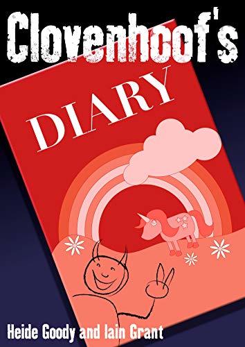 Clovenhoof's Diary book cover