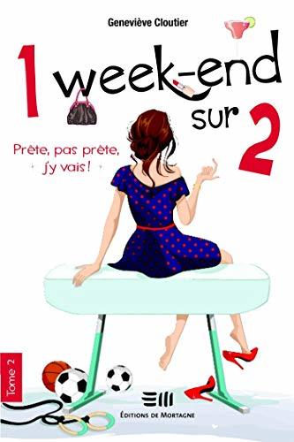 Prête, pas prête, j'y vais !