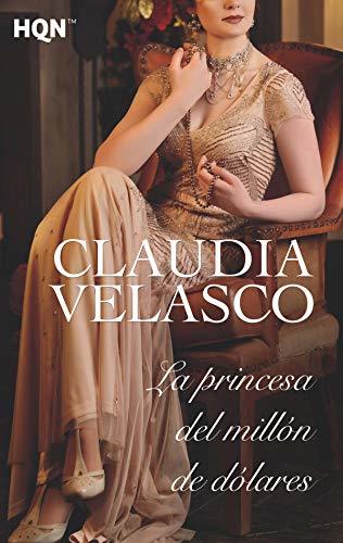 La princesa del millón de dólares book cover