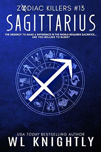 Sagittarius book cover
