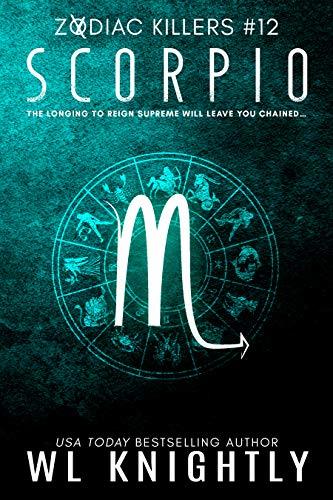 Scorpio book cover