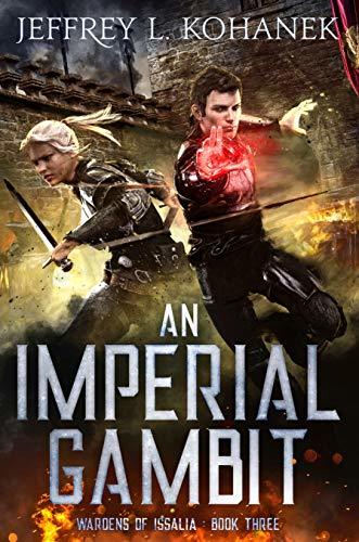 An Imperial Gambit book cover