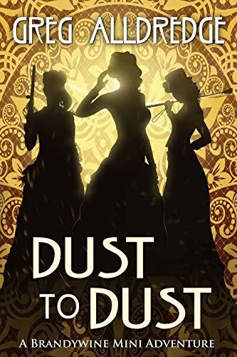 Brandewyne Mini Adventure: Slaughter Sisters book cover 2