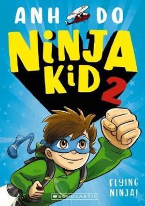 Ninja Kid 2 book cover