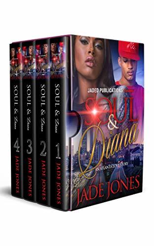 Soul and Diana Boxed Set book cover