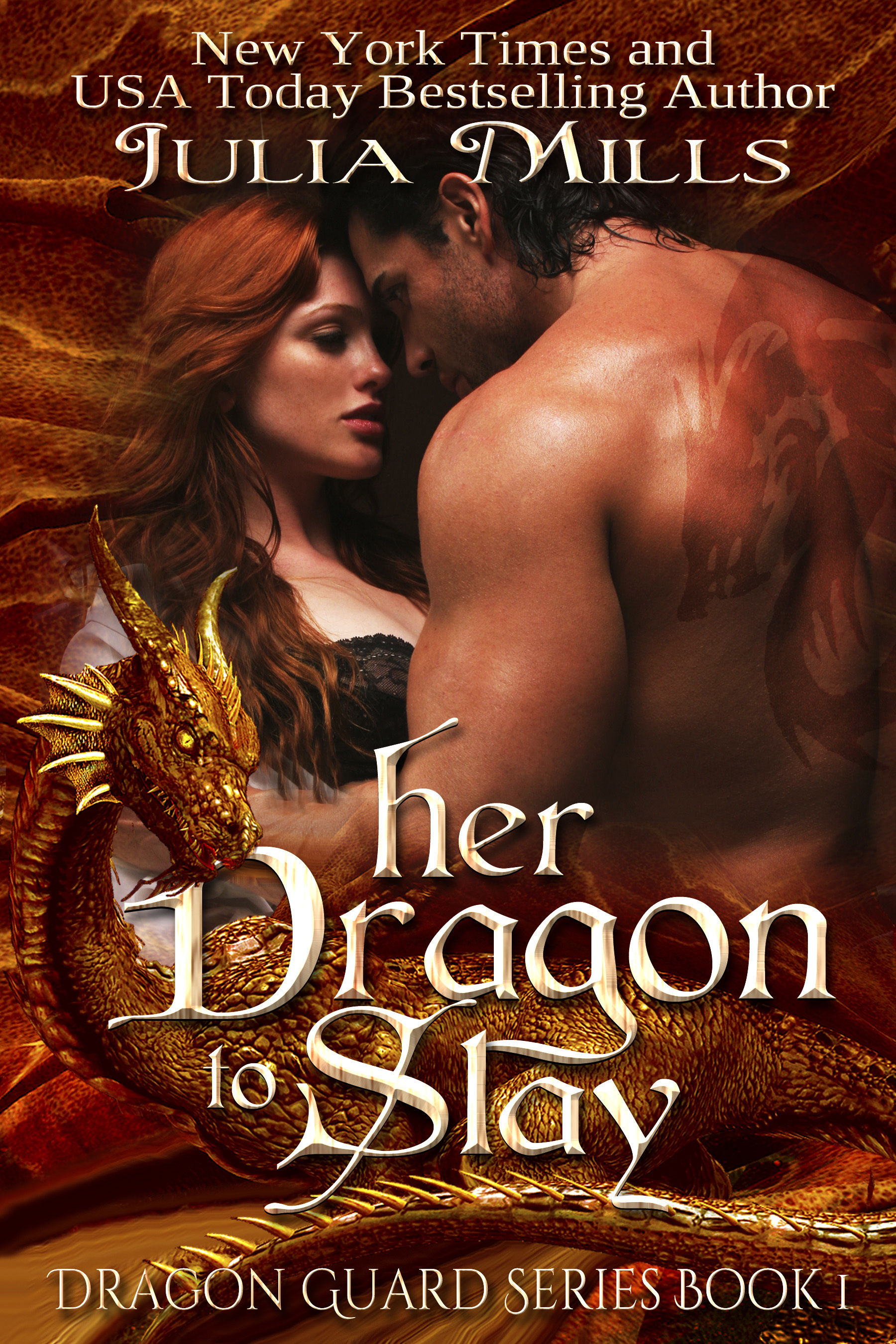 Her Dragon To Slay