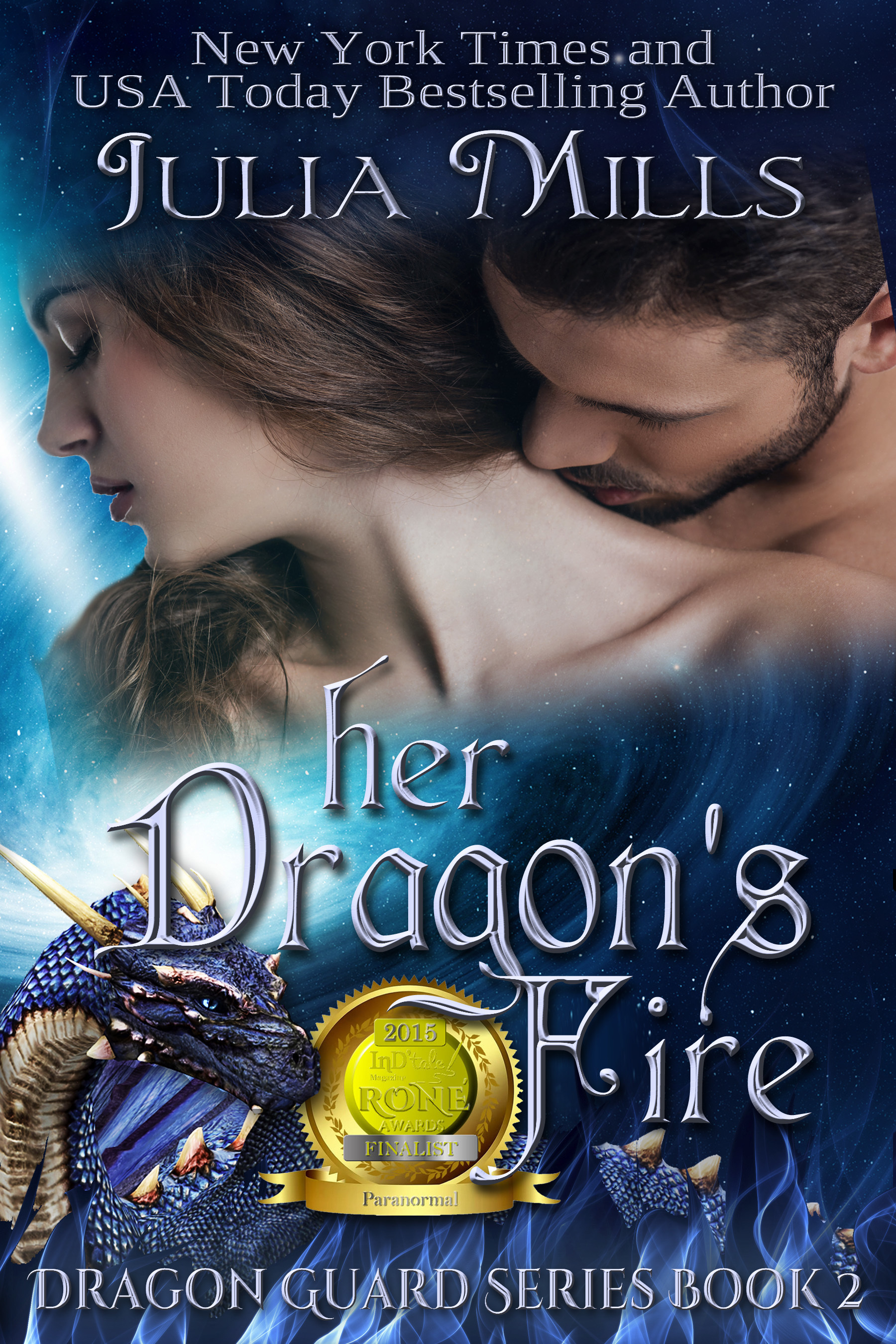 Her Dragon's Fire