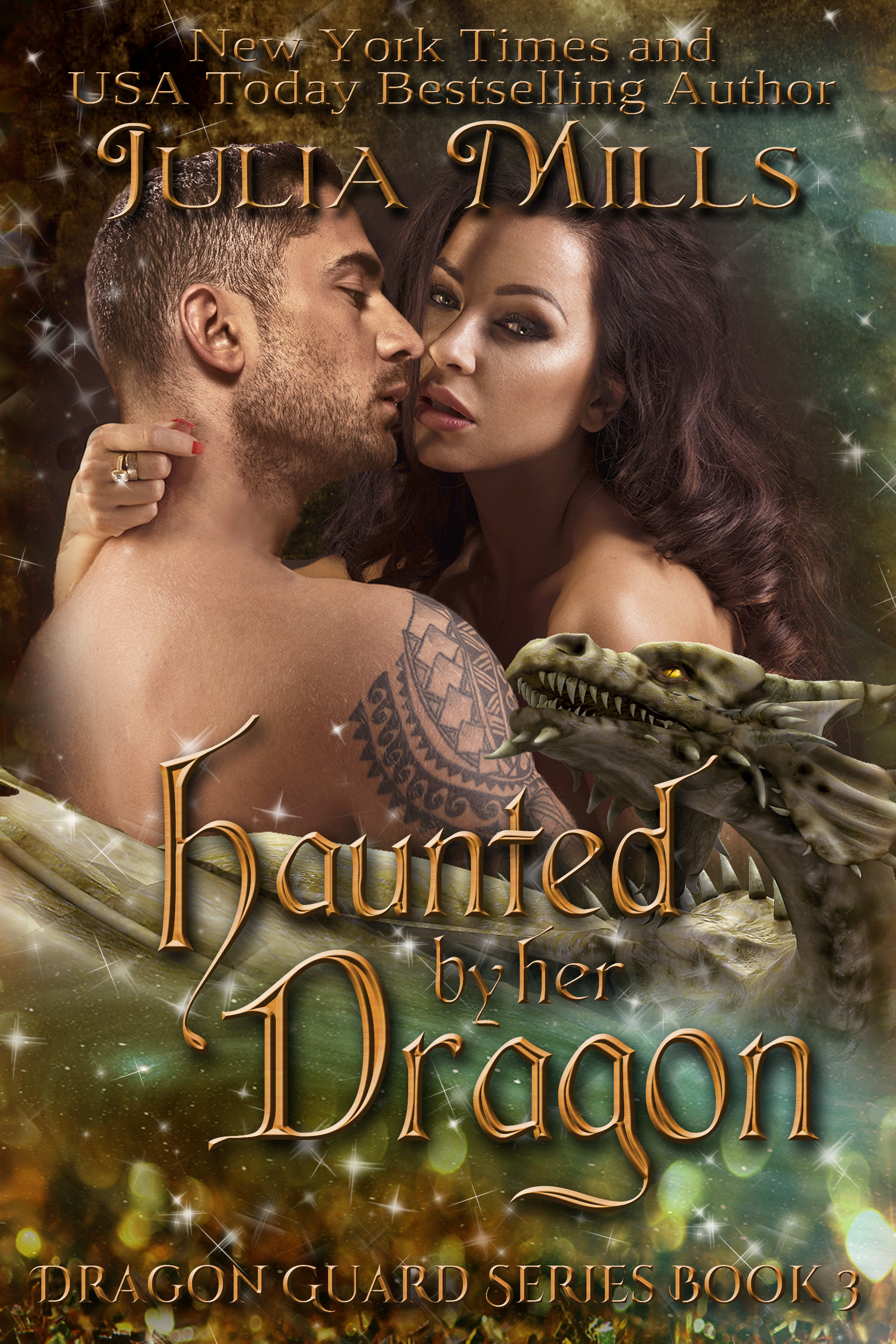 Haunted By Her Dragon