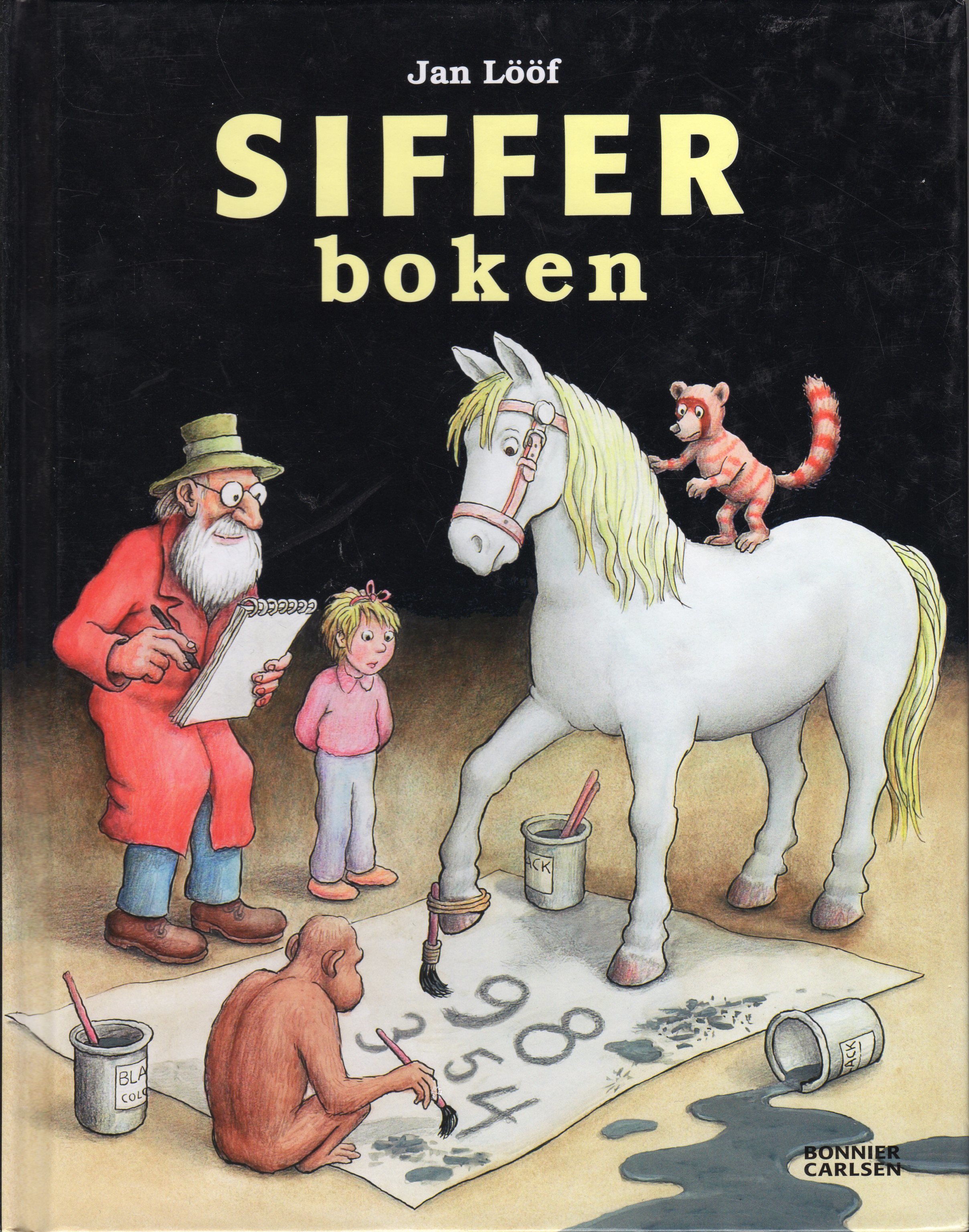 Sifferboken