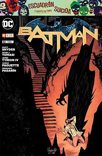 Batman, núm. 52 book cover