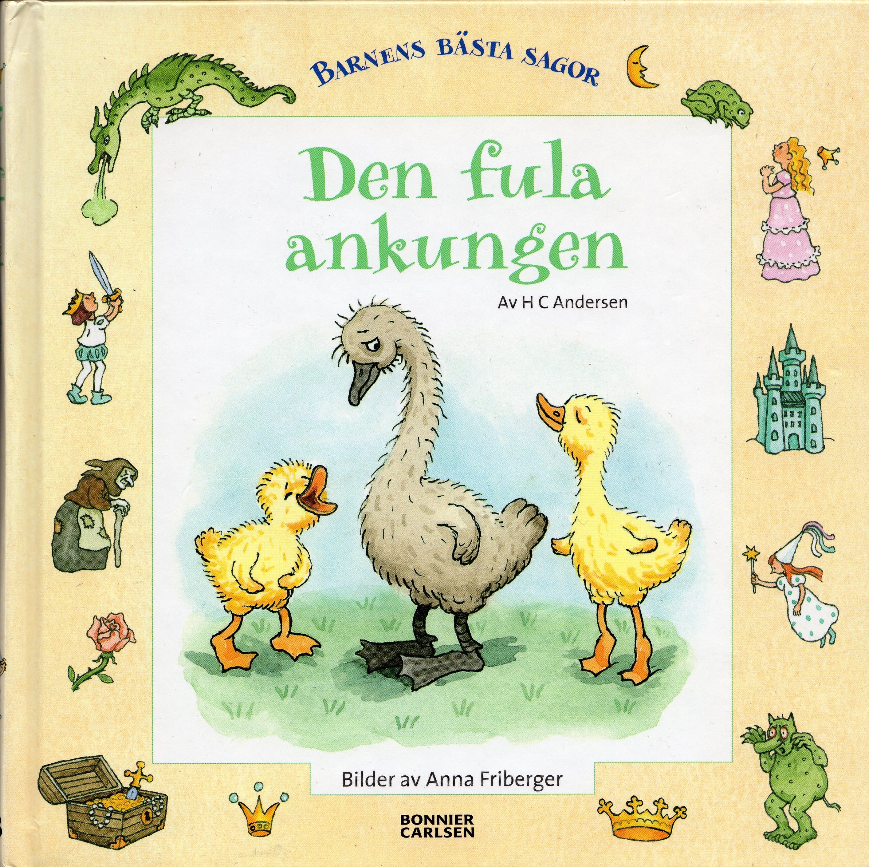 Den fula ankungen