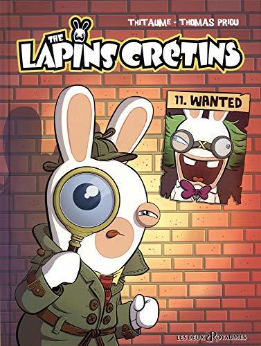 The Lapins Crétins - Tome 11 book cover