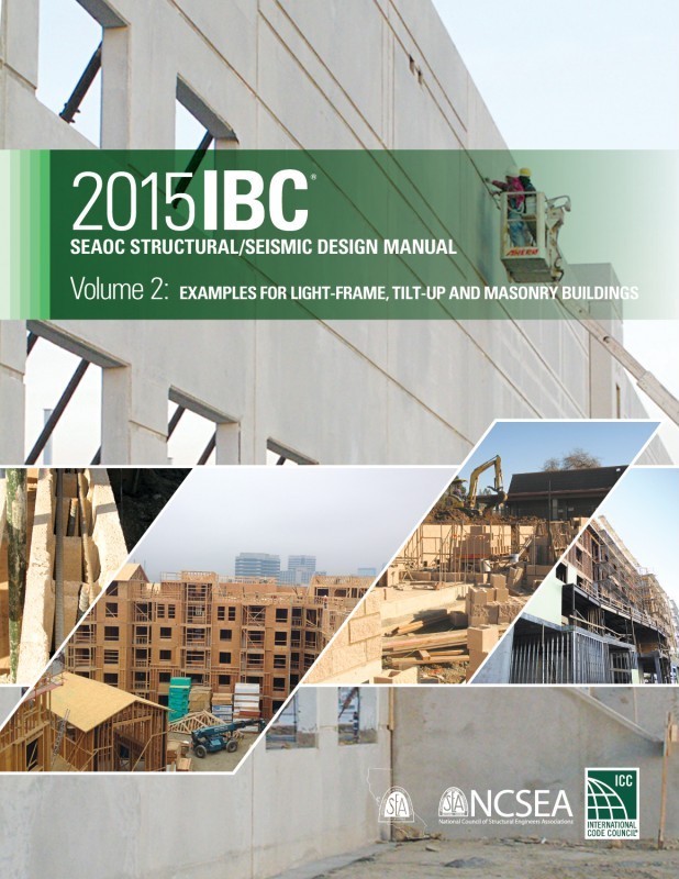 Photo Structural Guide Visual 2012 IBC STRUCTURAL SEISMIC DESIGN MANUAL VOLUME 4 EXAMPLES FOR STEEL ...