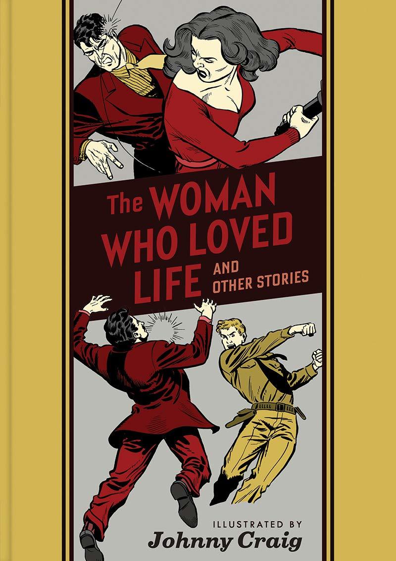 The Woman Who Loved Life and Other Stories book cover