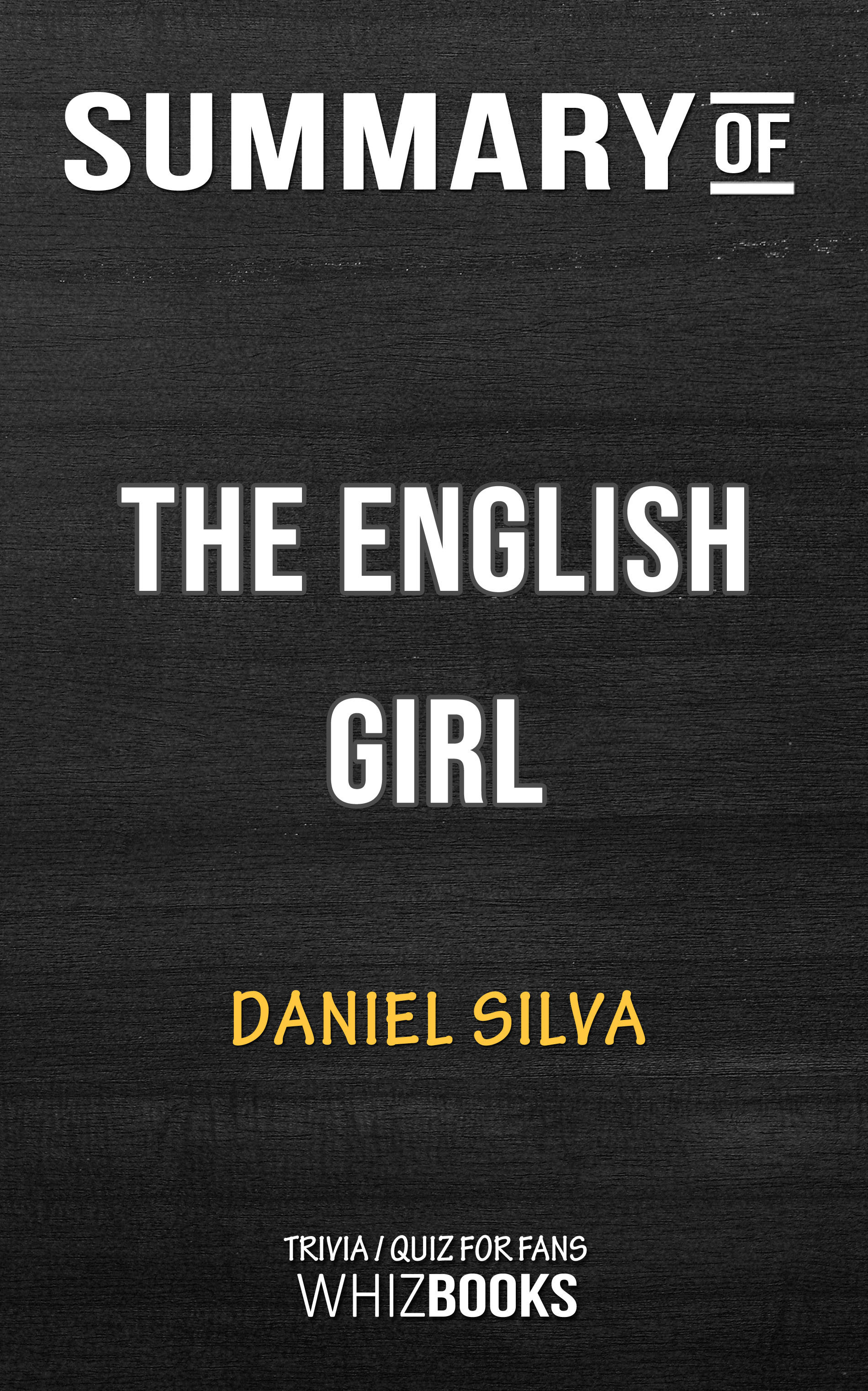 The English Girl