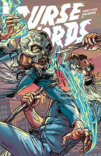 Curse Words #17 book cover