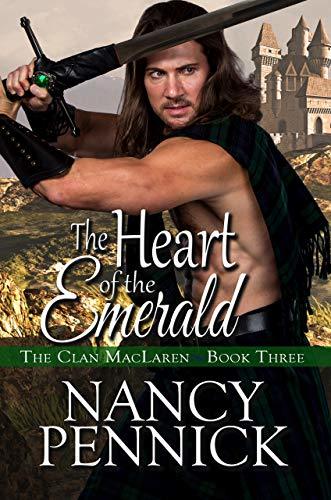 The Heart of the Emerald book cover