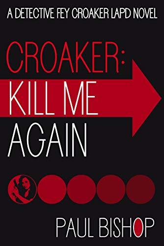 Fey Croaker book cover 1