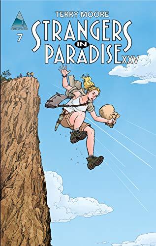 Strangers In Paradise XXV #7 book cover