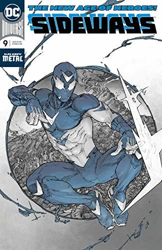Sideways (2018-2019) #9 (Sideways book cover