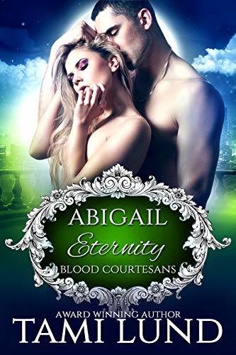 Eternity book cover