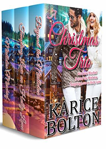 A Christmas Trio book cover