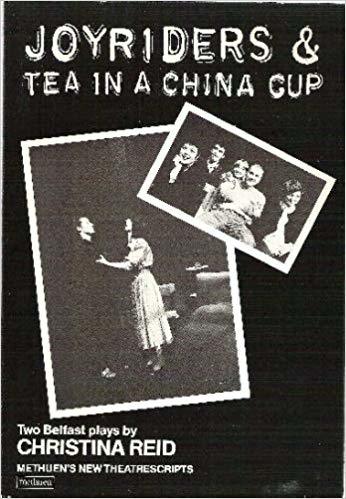 Joyriders & Tea in a China Cup