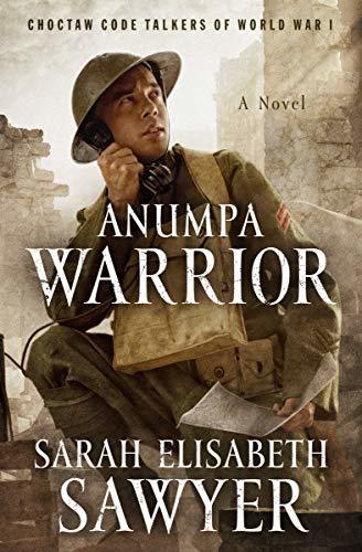 Anumpa Warrior book cover