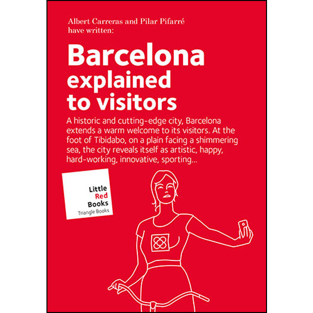 Catalonia explained to visitors by Albert Carreras Goodreads