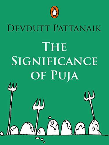 The Significance of Puja book cover
