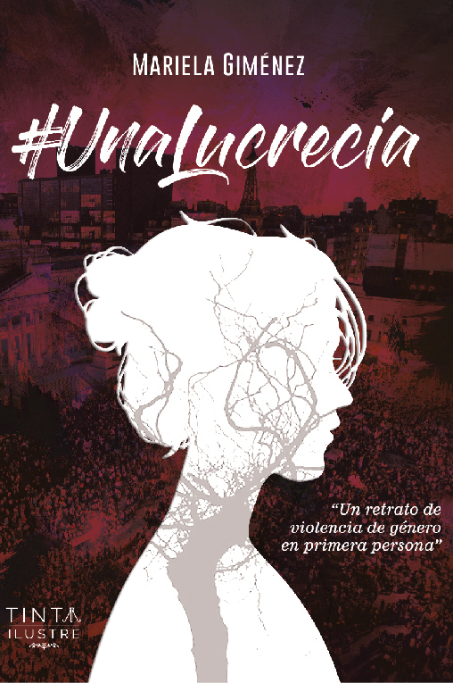 #UnaLucrecia book cover