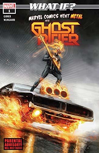 What If?... Marvel Comics Went Metal With Ghost Rider #1