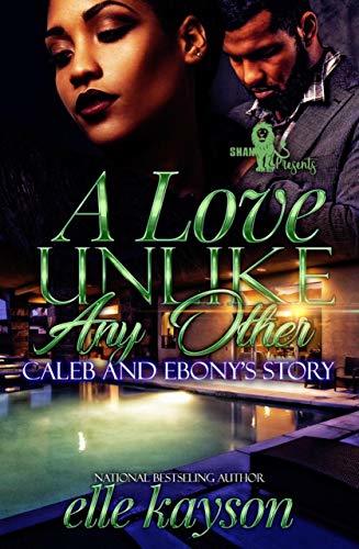 A Love Unlike Any Other book cover