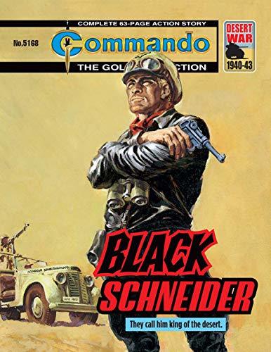 Commando #5168 book cover