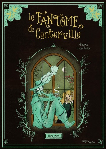 Le Fantôme de Canterville