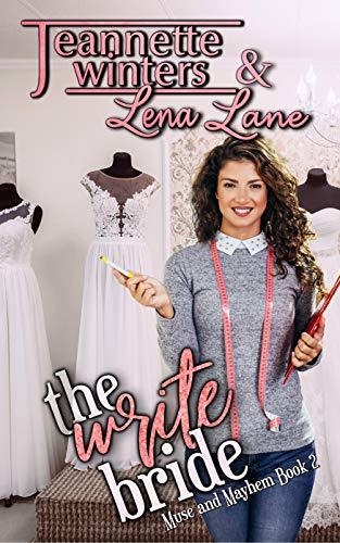 The Write Bride book cover