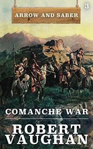 Comanche War book cover