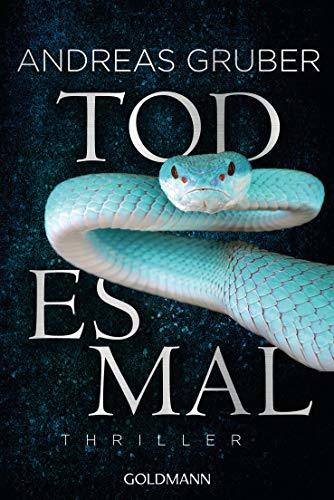 Todesmal book cover