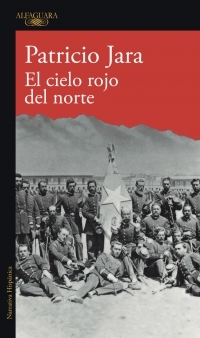 El cielo rojo del norte